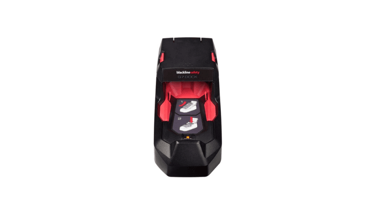Blackline Safety G7 Dock and Calibration Station - Calibrate & Bump Test