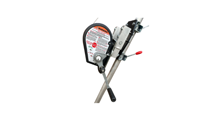 Abtech 30m Man Riding Winch [READY4HIRE] - Tecto Group® Ltd