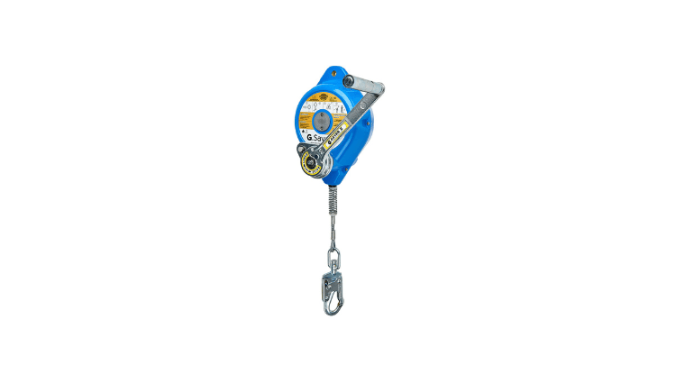 Globestock 20m G.Saver Fall Arrest Recovery [READY4HIRE]