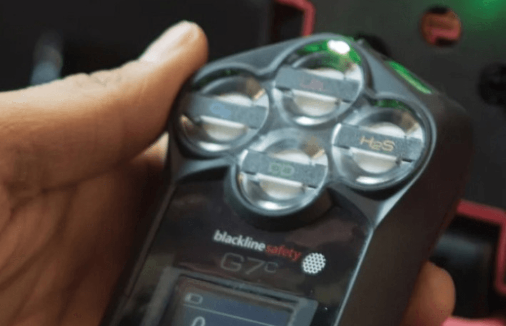 Blackline Sensor Carts - Tecto Group® Ltd